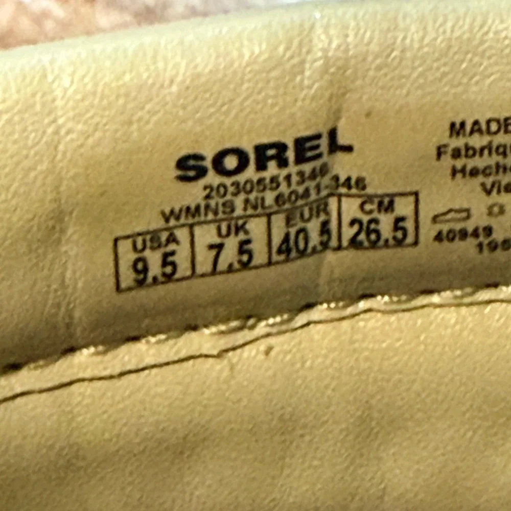 Sorel women ella